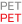 PET